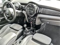 Bordeaux , Aquitaine / France - 08 10 2020 : mini Cooper modern interior with dashboard steering wheel details car sport design Royalty Free Stock Photo