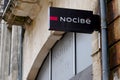 Bordeaux , Aquitaine / France - 05 05 2020 : Nocibe logo store front sign of shop of cosmetics perfume personal care products Royalty Free Stock Photo