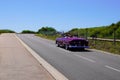 Oldsmobile 88 1953 convertible vintage retro american ancient model