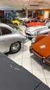 Porsche 911 jaguar type e mg 356 and corvette old timer classic sport vintage car