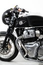 Royal Enfield caferacer gt continental interceptor motorcycle twin 650 classic logo