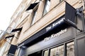 Bordeaux , Aquitaine / France - 10 06 2019 : sign The Kooples Fashion Showcase Casual Wear Paris logo store shop