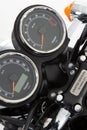 Triumph bonneville speedometer dashboard vintage retro classic British motorcycle