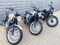 triumph t100 oldtimer 110th bonneville and limited edition steve mcqueen retro vintage