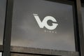 vg bikes logo brand and sign text of VoltaGreen french