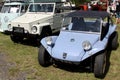 Volkswagen buggy Meyers Manx and 181 thing vw Dune Buggies in show car outdoor