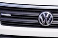 Volkswagen crafter VW plate logo sign car van brand grill german European automobile