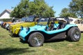 Vw buggy Meyers Manx and 181 thing volkswagen Dune Buggy in show car