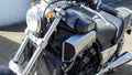 Bordeaux , Aquitaine / France - 05 05 2020 : Yamaha V-Max 1200 power motorbike custom speed vintage old motorcycle
