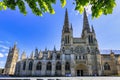 Saint-Andre Cathedral of Bordeaux - France