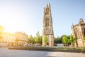 Bordeaux city in France