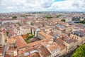 Bordeaux cityscape
