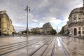 Bordeaux. Cityscape