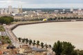 Bordeaux dockside