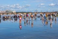 Famous Bordeaux water mirror