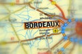 Bordeaux, France - Europe Royalty Free Stock Photo