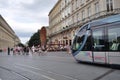 Tramway in Bordeaux