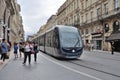 Tramway in Bordeaux