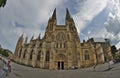 Saint Andre Cathedral, Bordeaux, France Royalty Free Stock Photo