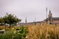 Cityscape of Bordeaux