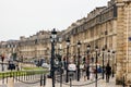 Cityscape of Bordeaux