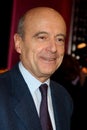 Bordeaux, Gironde, Nouvelle Aquitaine - 02 02 2019 : Alain JuppÃÂ© will leave the Bordeaux town hall to be appointed as a member of