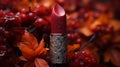 Bordeaux Lipstick: Culinary Elegance for Your Lips