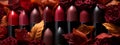 Bordeaux Lipstick: Culinary Elegance for Your Lips