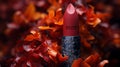 Bordeaux Lipstick: Culinary Elegance for Your Lips