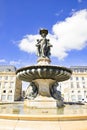 Bordeaux Place de la Bourse, Bordeaux.