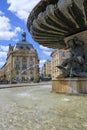 Bordeaux - Place de la Bourse