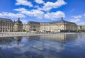 Bordeaux - Place de la Bourse