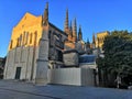 Church of Saint Andrew in Bordeaux, France