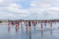 Bordeaux water mirror