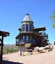 USA, Arizona: Old West - Bordello