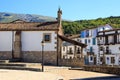 Ermita Del Humilladero in Candelario, Spain