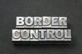 Border control bm