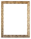 Border frame Royalty Free Stock Photo