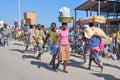 Border Market - Haiti and the Dominican Republic