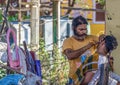 At the border with Pakistan, the welcoming and colorful people of Rajasthan