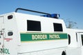 Border Patrol Royalty Free Stock Photo