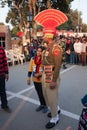 Border Security Forces in Amritsar