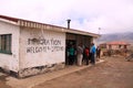 Border security Lesotho sani pass