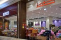 Borders book store at Nakheel Mall at Palm Jumeirah in Dubai, UAE