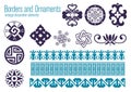 Borders and Ornaments