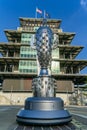 INDYCAR: May 20 105th Running Of The Indianapolis 500 Royalty Free Stock Photo