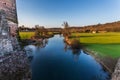 Borghetto landscape, Valeggio sul Mincio, Italy