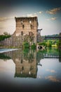 Borghetto sul Mincio Royalty Free Stock Photo