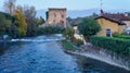 Borghetto sul Mincio Ponte Visconteo