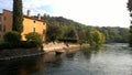 Borghetto of Valeggio sul Mincio, Italy Royalty Free Stock Photo